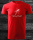 KNEISSL T-Shirt Skijumping  Kinder Red Premium Franz Kneissl III Tirol  "Red Star"